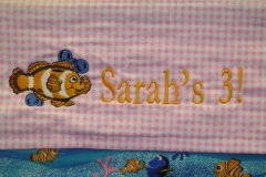 Baby Gift Embroidery