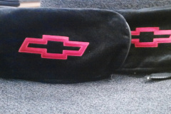 Car Upholstery Embroidery