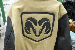 Car Upholstery Embroidery