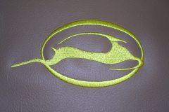Car Upholstery Embroidery