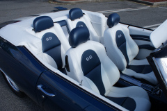 Car Upholstery Embroidery