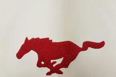 Car Upholstery Embroidery