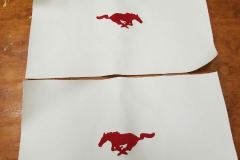 Car Upholstery Embroidery