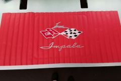 Car Upholstery Embroidery