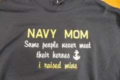Military Embroidery