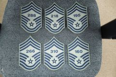 Military Embroidery