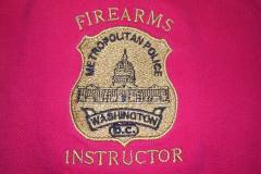 Military Embroidery