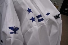 Military Embroidery
