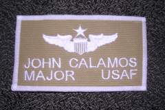 Military Embroidery