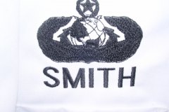 Military Embroidery