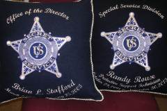 Military Embroidery