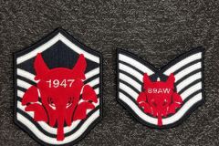 Military Embroidery