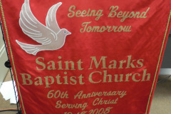 Churches / Religious Embroidery