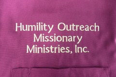 Churches / Religious Embroidery