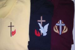 Churches / Religious Embroidery
