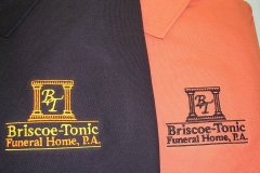 Company Embroidery