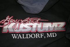 Company Embroidery