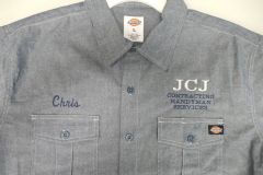Company Embroidery