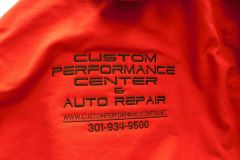Company Embroidery
