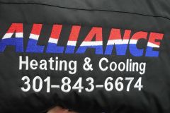 Company Embroidery
