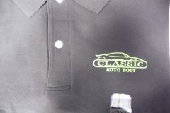 Company Embroidery