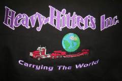 Company Embroidery