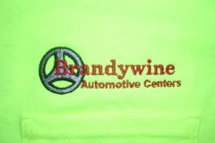 Company Embroidery