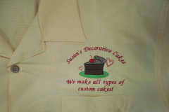 Company Embroidery