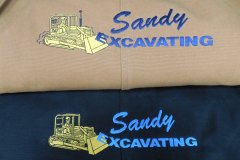 Company Embroidery