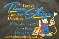 Company Embroidery