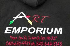 Company Embroidery