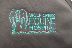 Equestrian Embroidery