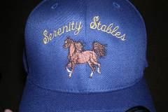 Equestrian Embroidery