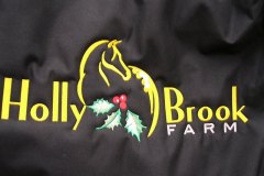 Equestrian Embroidery