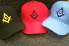 Hat Embroidery