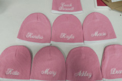 Hat Embroidery