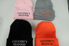 Hat Embroidery