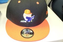 Hat Embroidery