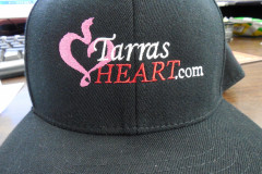 Hat Embroidery