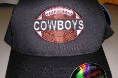 Hat Embroidery