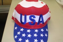 Hat Embroidery