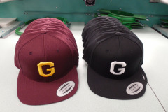 Hat Embroidery