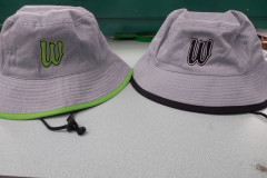 Hat Embroidery