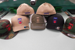 Hat Embroidery