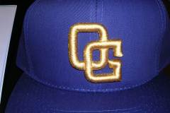 Hat Embroidery