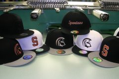 Hat Embroidery