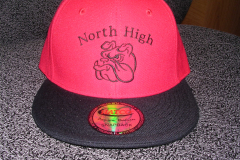 Hat Embroidery