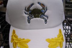 Hat Embroidery
