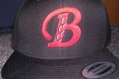 Hat Embroidery