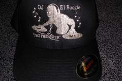 Hat Embroidery